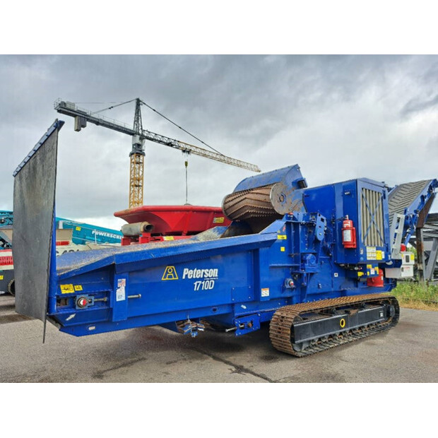 2020 PETERSON 1710D-42726100