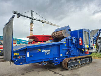 Image de CONCASSEURS & CRIBLES 2020 PETERSON 1710D