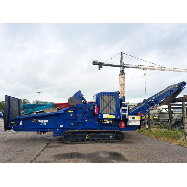 2020 PETERSON 1710D-42726115