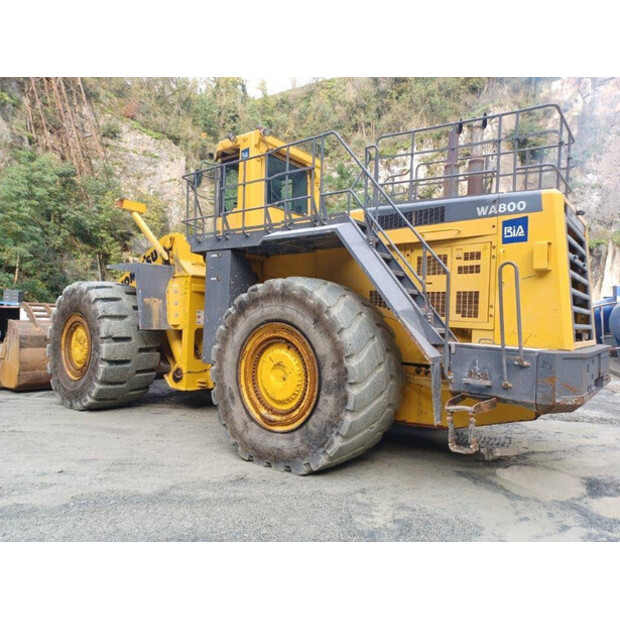 2006 Komatsu WA800-3-42726141