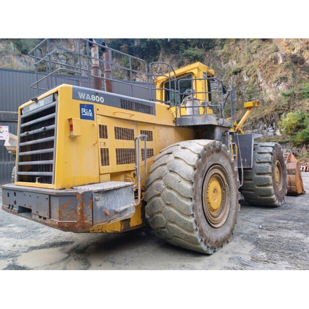 2006 Komatsu WA800-3-42726151