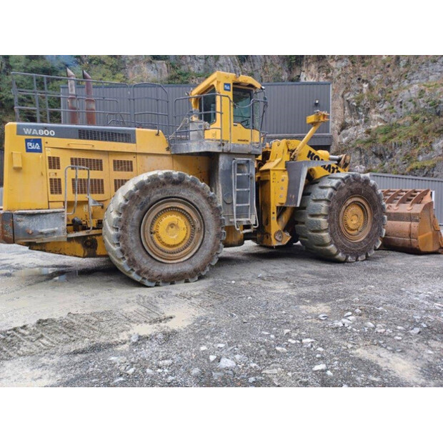 2006 Komatsu WA800-3-42726161