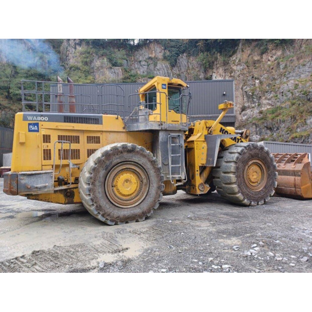 2006 Komatsu WA800-3-42726176