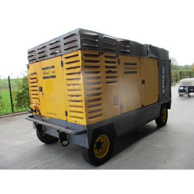 2007 Atlas Copco XAHS 336 CD-42726183