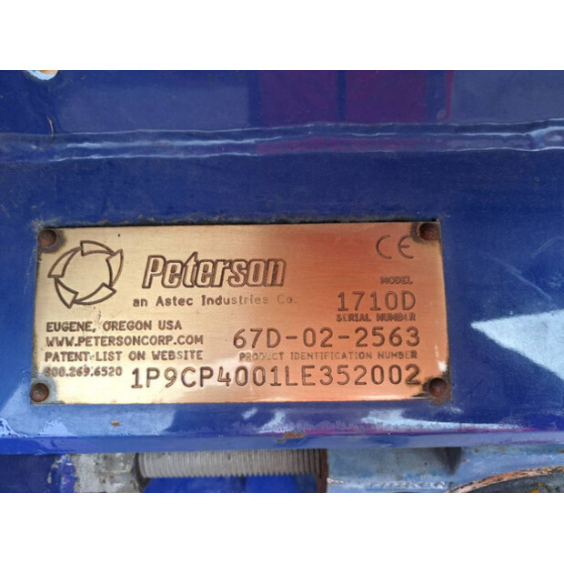 2020 PETERSON 1710D-42726227