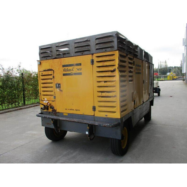 2007 Atlas Copco XAHS 336 CD-42726234