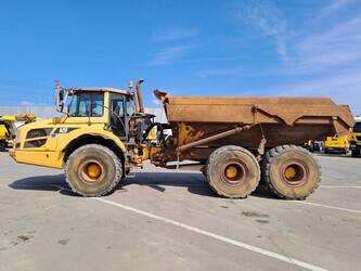 Image de CAMIONS 2013 Volvo A25F