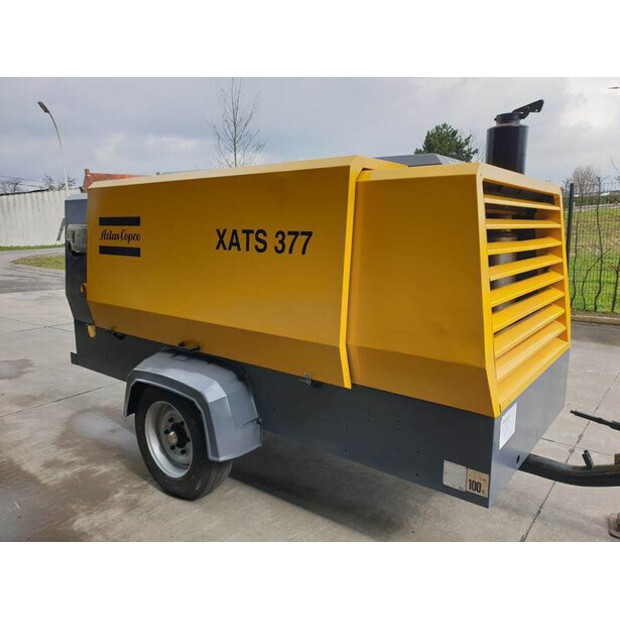 2010 اطلس كوبكو XATS 377 CD - N-42726345