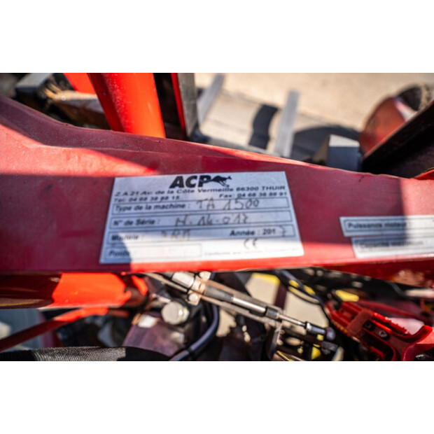 2017 ACP TA 1500 3RM-42726417