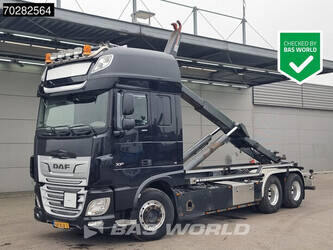 Image de Camion chargeur à crochet 2018 DAF XF480
