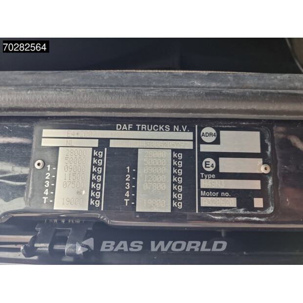2018 DAF XF480-42726557