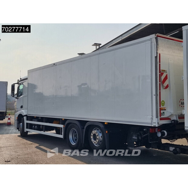2018 Mercedes-Benz ACTROS 2543-42726726
