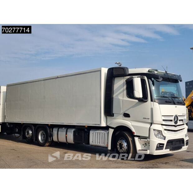 2018 Mercedes-Benz ACTROS 2543-42726731