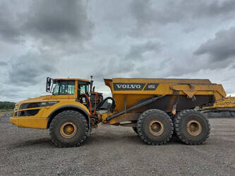 Image de CAMIONS 2019 Volvo A45G