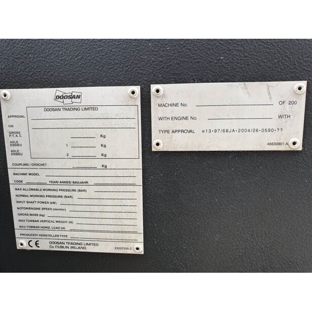 2014 Doosan 7 / 51 - N-42726854