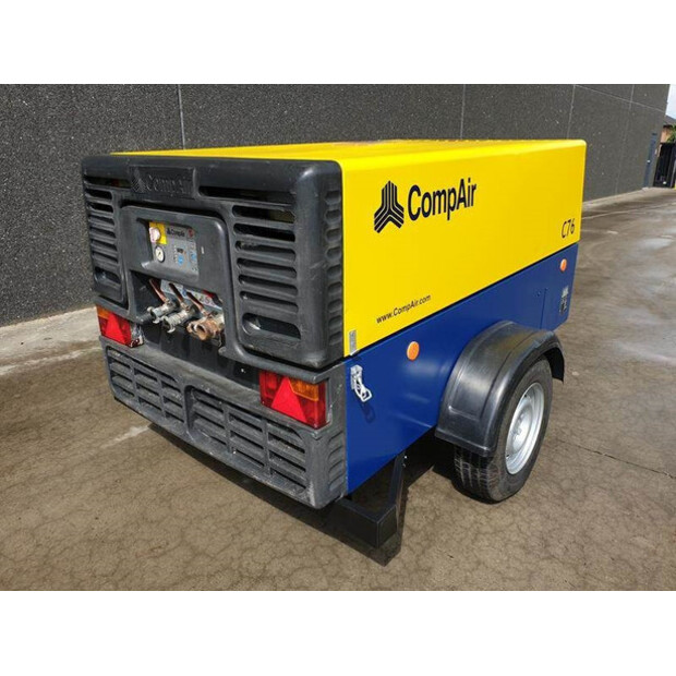 2011 Compair C76-42726971