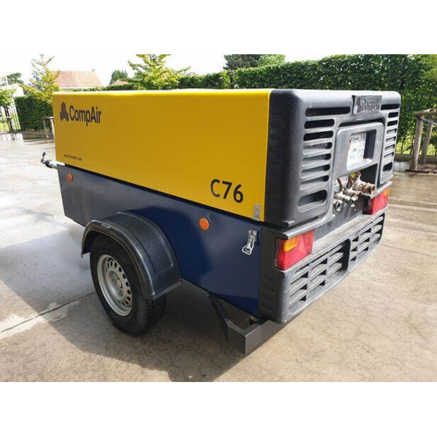 2011 Compair C76-42726974