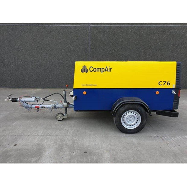 2012 Compair C76-42727009