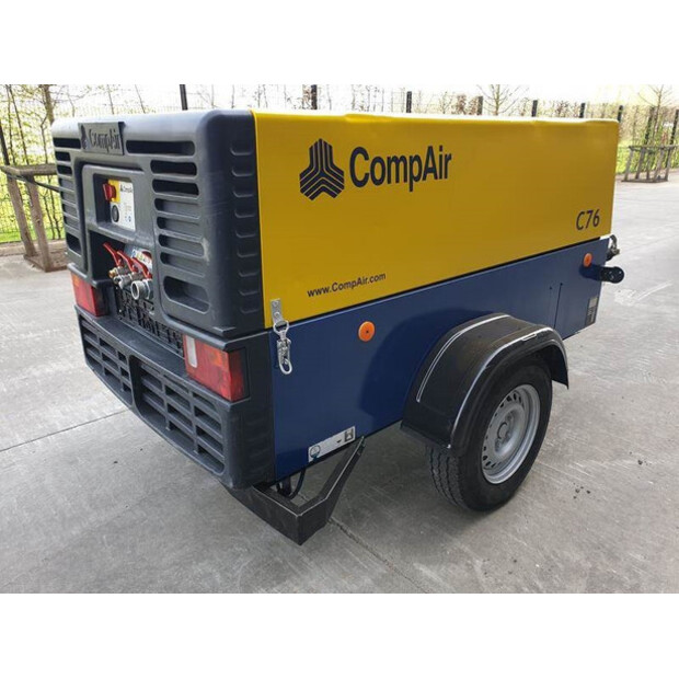 2012 Compair C76-42727011