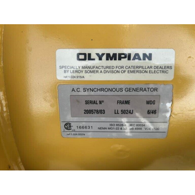 2006 OLYMPIAN GEH 275-42727037