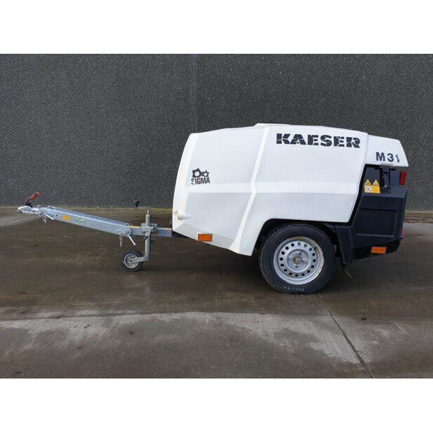 2014 Kaeser M 31 PE-42727080