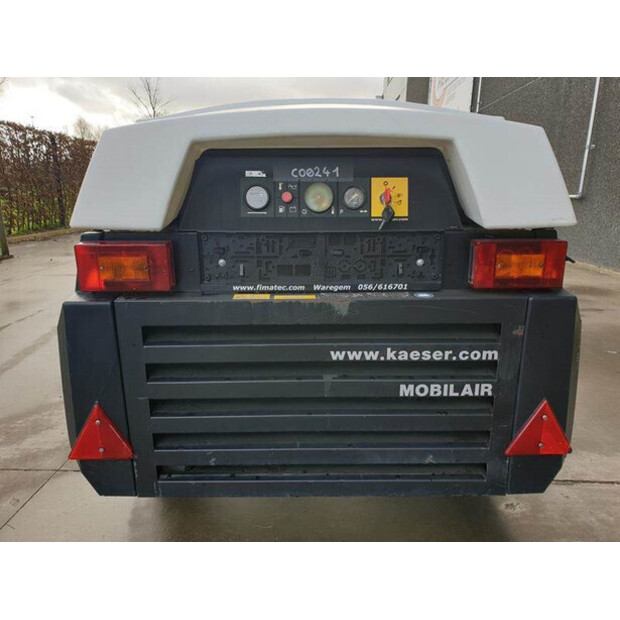 2014 Kaeser M 31 PE-42727096