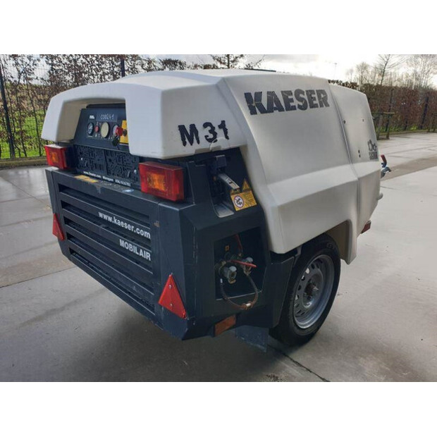 2014 Kaeser M 31 PE-42727118