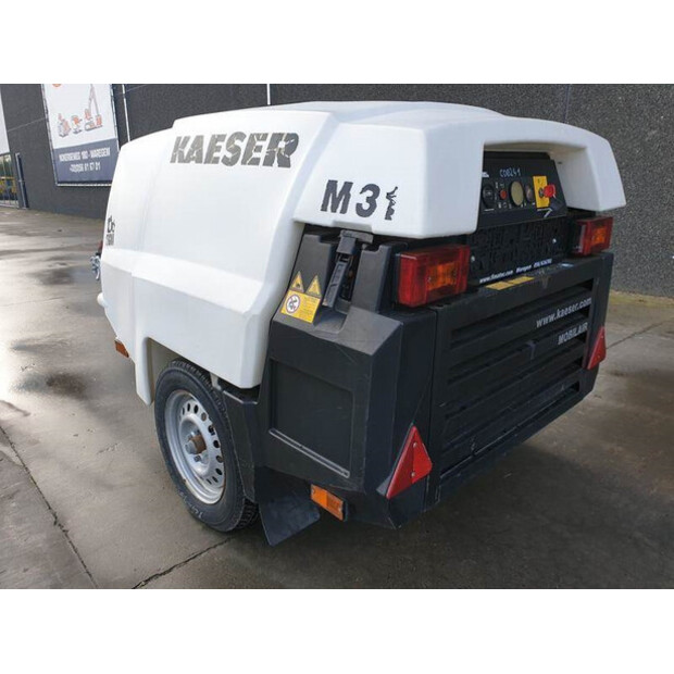 2014 Kaeser M 31 PE-42727122