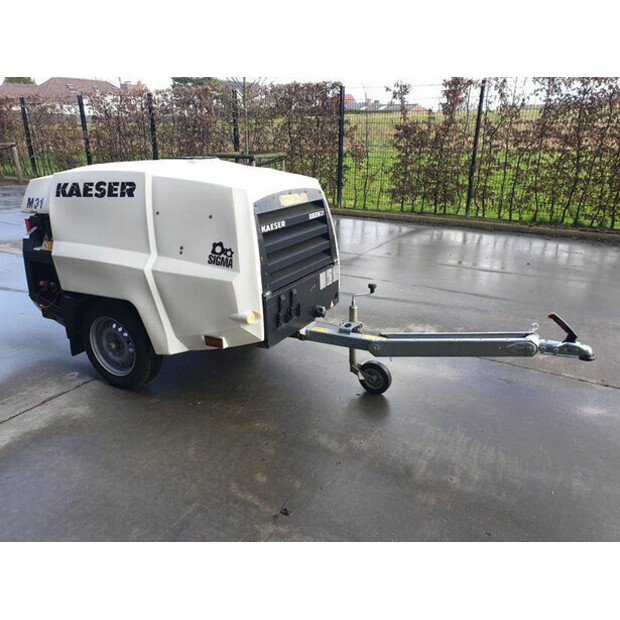2014 Kaeser M 31 PE-42727124