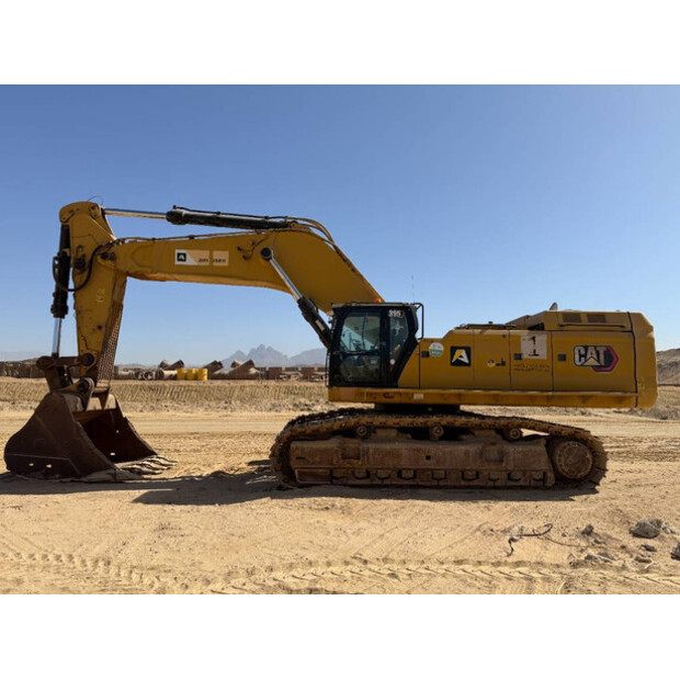 2022 Caterpillar 395-42727133