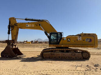 Image for EXCAVATORS 2022 Caterpillar 395