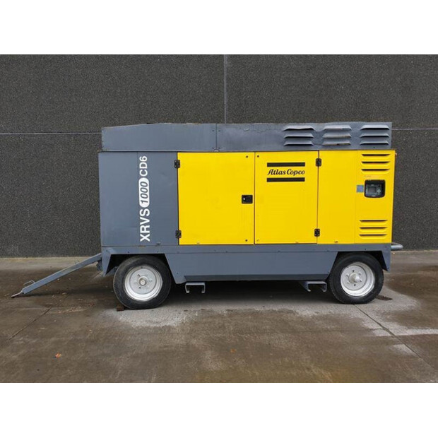 2015 Atlas-Copco XRVS1000-42727160