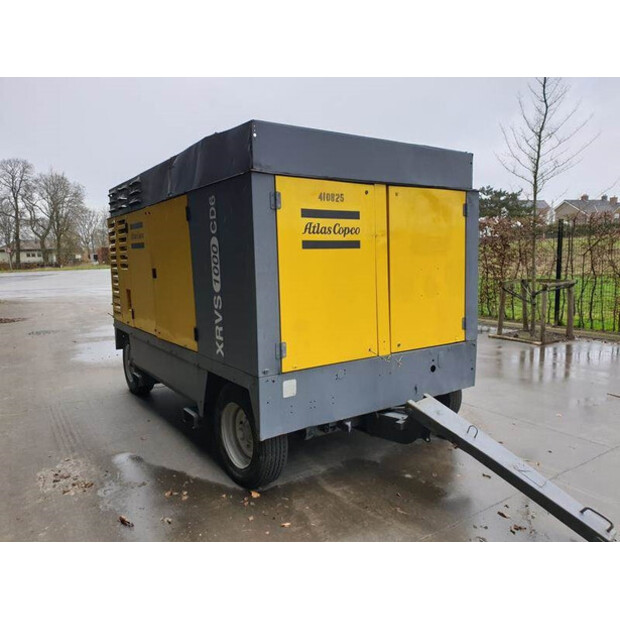2015 Atlas-Copco XRVS1000-42727202