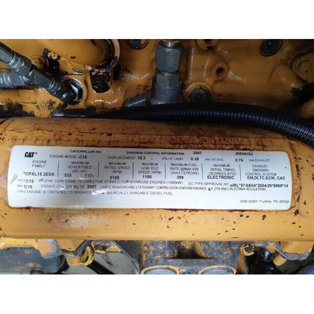 2008 انجيرسول راند XHP 1170 WCAT-42727297