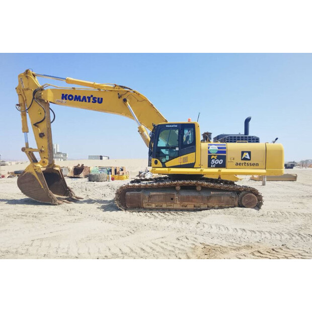 2022 Komatsu PC500LC-10M0-42727311