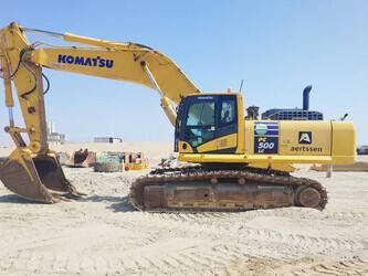 Image de 2022 Komatsu PC500LC-10M0