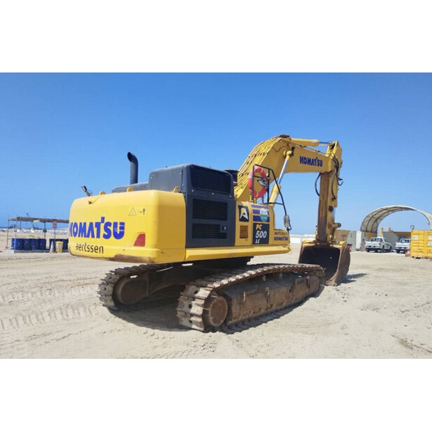 2022 Komatsu PC500LC-10M0-42727314