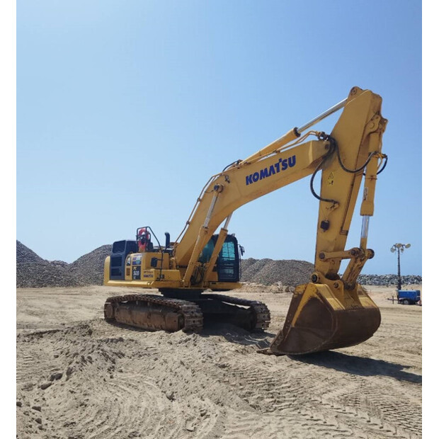 2022 Komatsu PC500LC-10M0-42727316