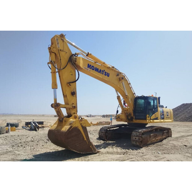 2022 Komatsu PC500LC-10M0-42727317
