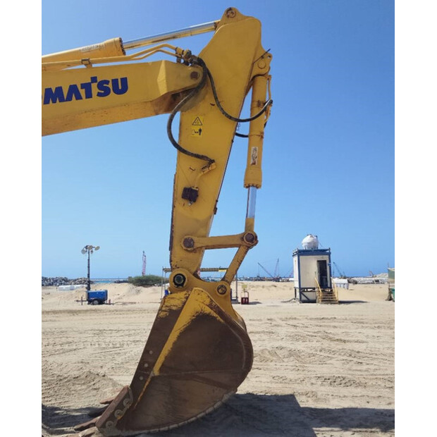 2022 Komatsu PC500LC-10M0-42727324