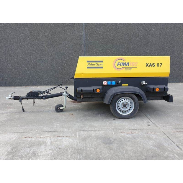 2005 Atlas-Copco XAS 67 DD-42727345