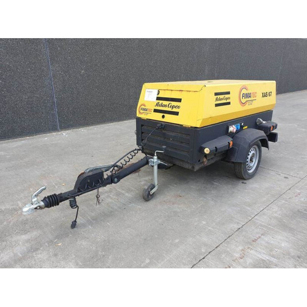 2005 Atlas-Copco XAS 67 DD-42727347