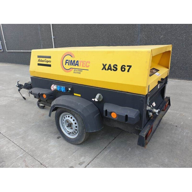 2005 Atlas-Copco XAS 67 DD-42727349