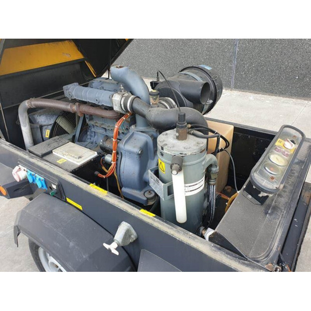 2005 Atlas-Copco XAS 67 DD-42727355