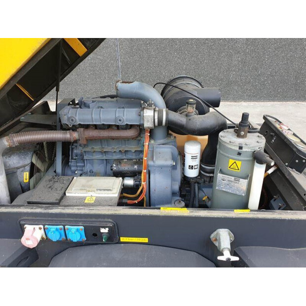 2005 Atlas-Copco XAS 67 DD-42727358