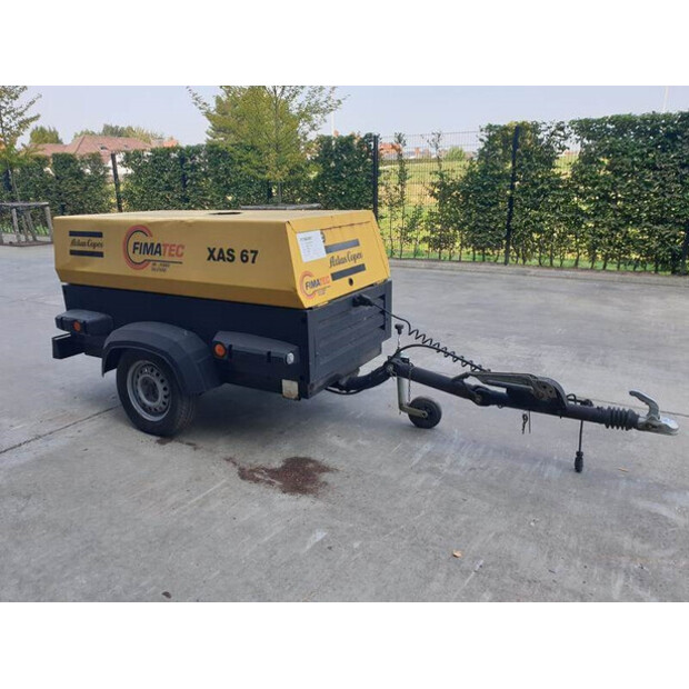 2005 Atlas-Copco XAS 67 DD-42727370