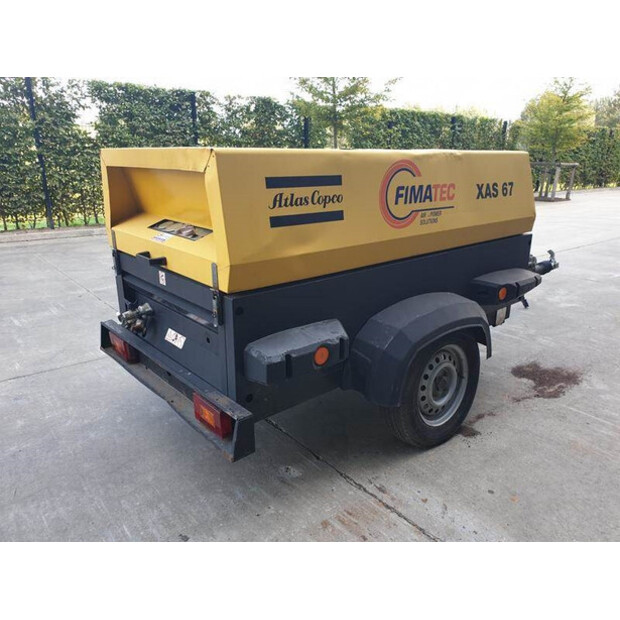 2005 Atlas-Copco XAS 67 DD-42727373