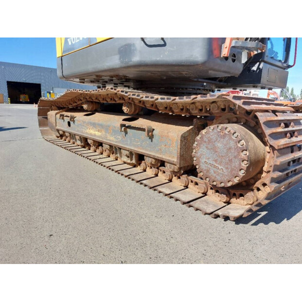 2017 Volvo ECR235EL-42727393