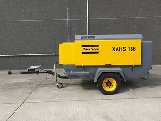 Image for 2013 Atlas-Copco XAHS 186 DD - N