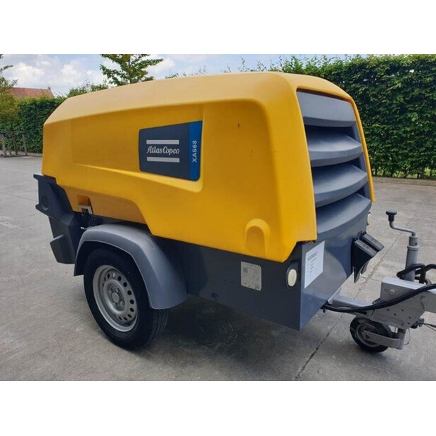 2016 Atlas-Copco XAS68-42727559